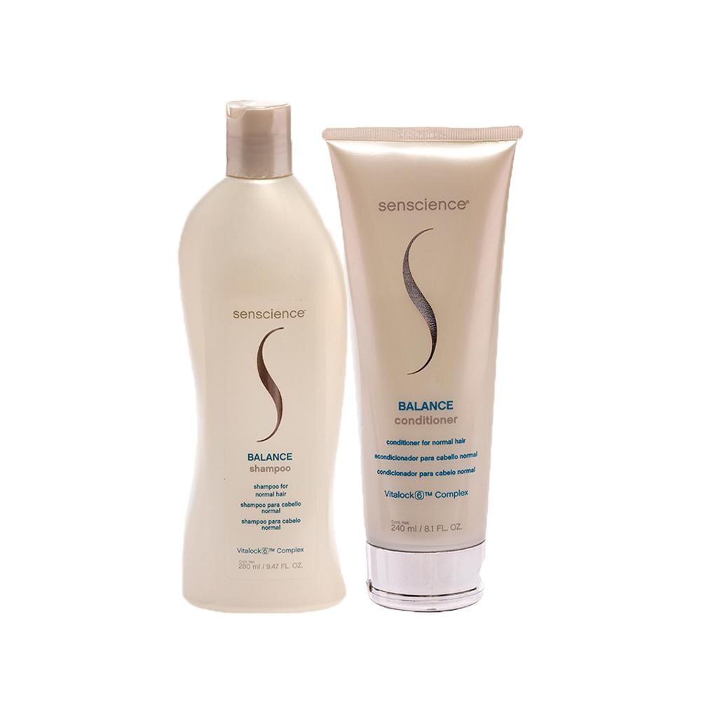 Kit Senscience Balance - Shampooe Condicionador