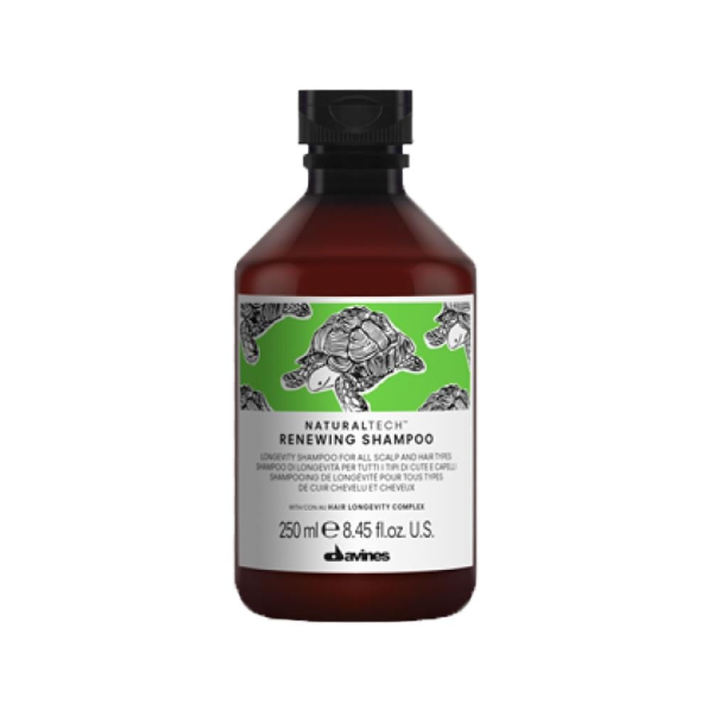 Kit Davines Natural Tech Renewing - Sh e Cond - Época Cosméticos