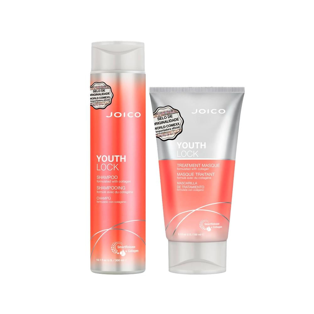Kit Youth Joico - Shampoo e Máscara 150ml