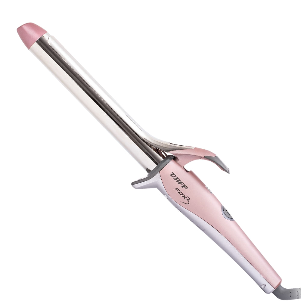 Taiff Modelador Fox 3 Rose 25Mm Bivolt