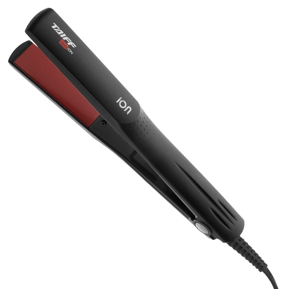 Prancha Chapa De Cabelo Taiff Elegance Red Íon