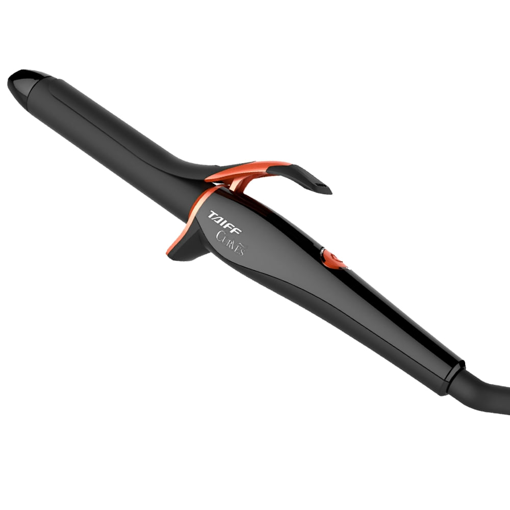 Modelador De Cachos Curves Taiff 25Mm- Bivolt