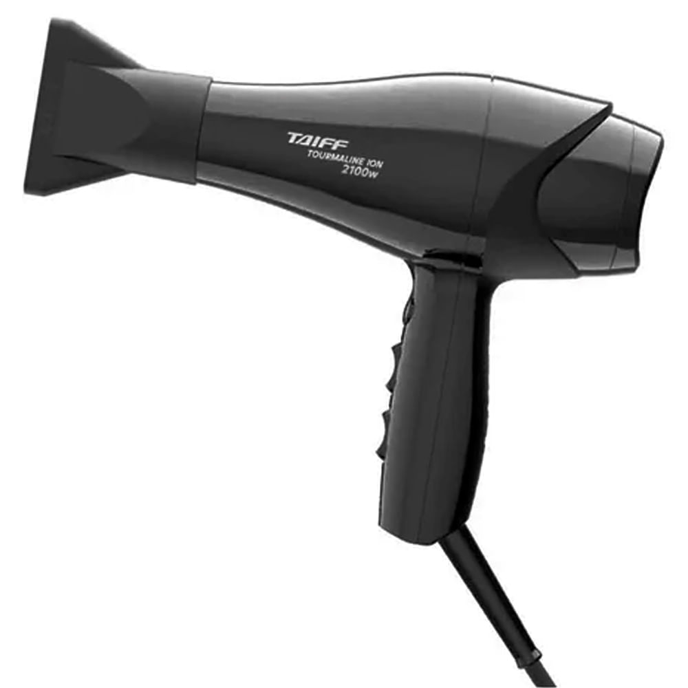 Secador De Cabelo Profissional Taiff Tourmaline 2100W 220V