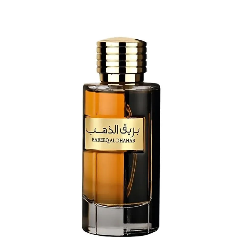 Bareeq Al Dhahab Al Wataniah Masculino - Eau de Parfum 100ml