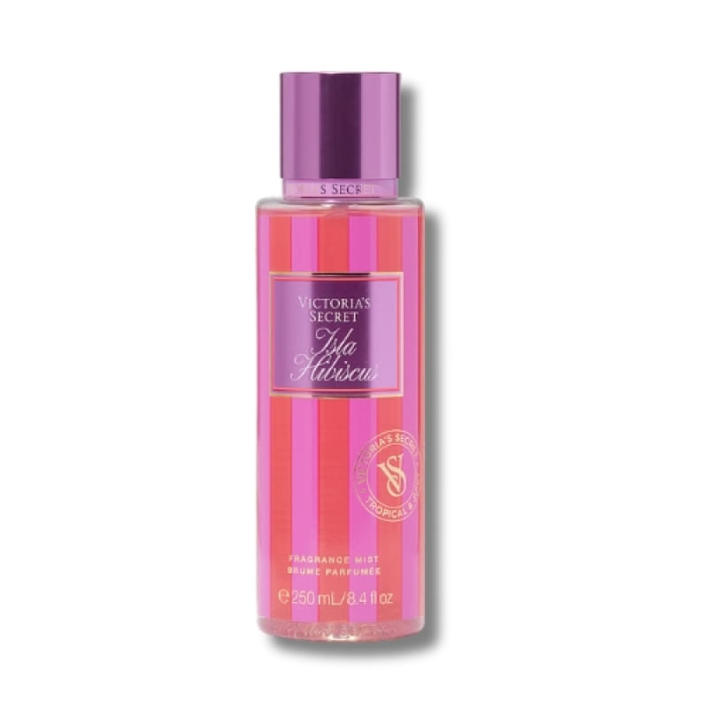 【今日限定】Victoria'sSecretScandalous100ml Isla Hibiscus - Victoria's Secret Body Mist - 250ml - Época Cosméticos