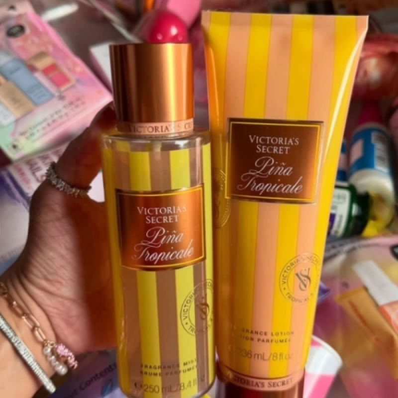 Piña Tropicale - Victoria's Secret Body Mist - 250ml - Época