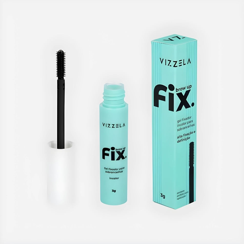 Brow Up Fix Gel Vizzela