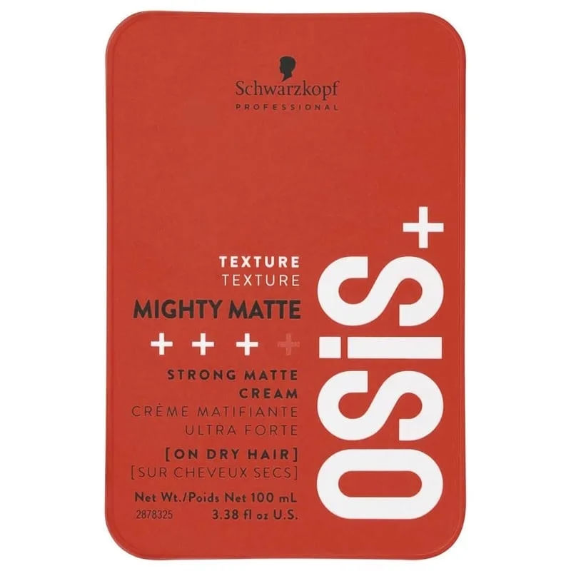 Pasta Mate Mighty Matte Ultra Forte 100ml Osis