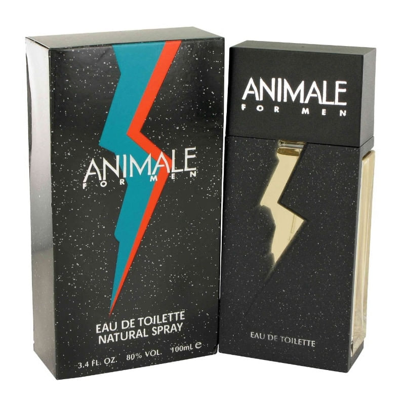 Animale For Men Animale Perfume Masculino Eau de Toilette 100ml