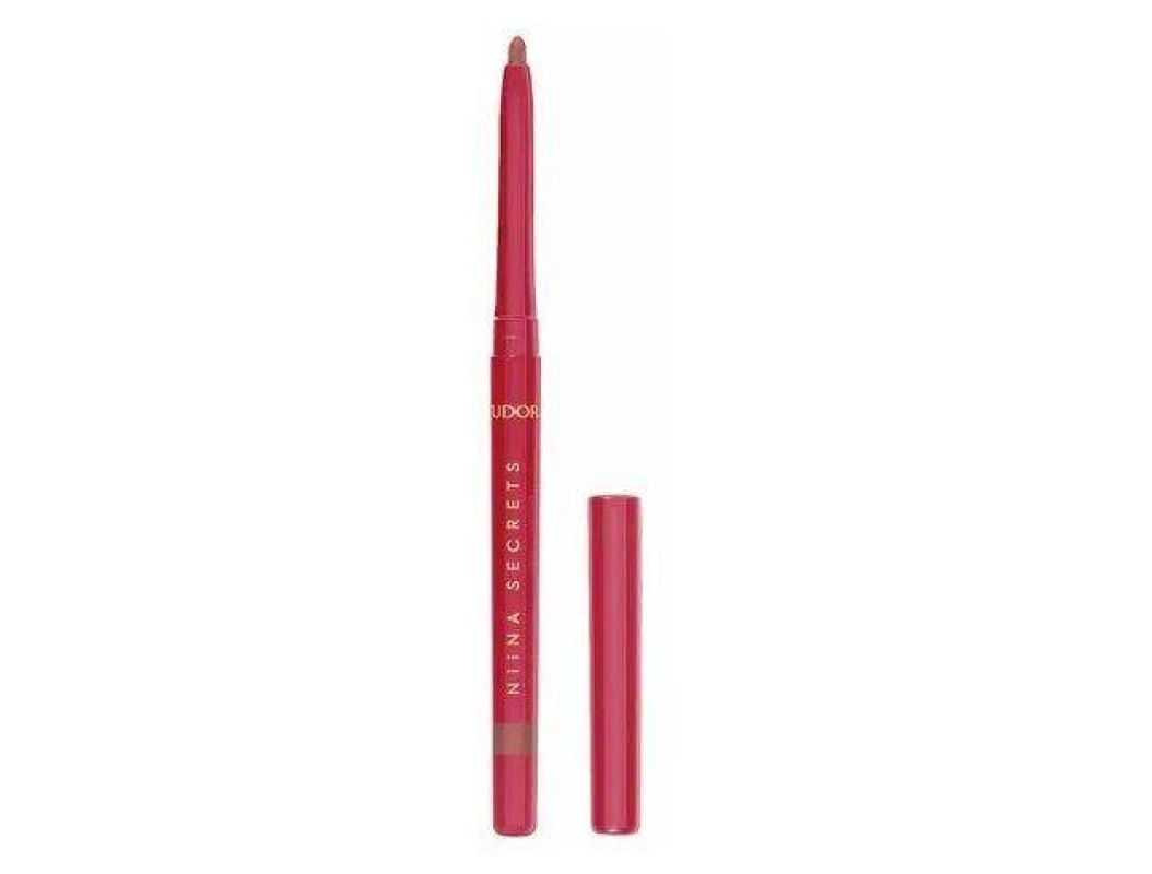Lápis de Boca Eudora Niina Secrets Soft Petals Rosa Secreta Matte