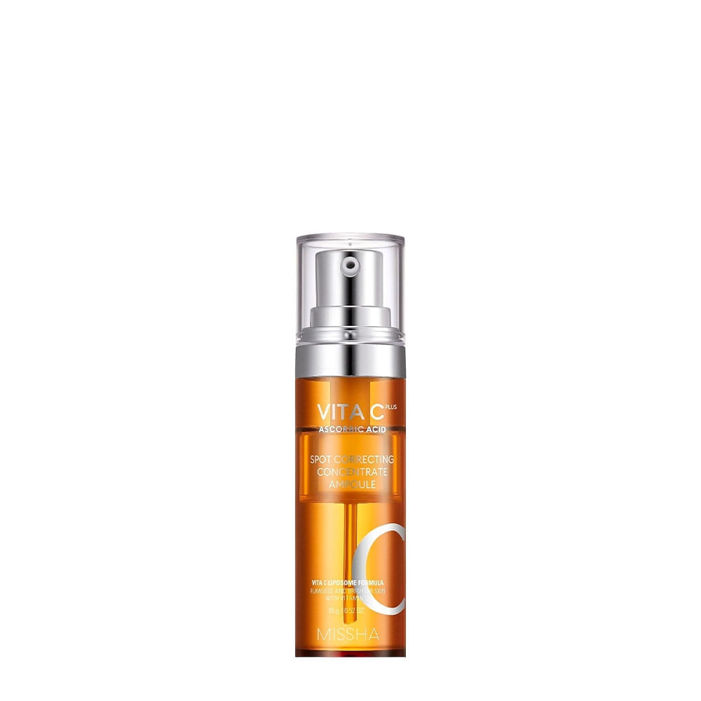 Missha Vita C Plus Ascorbic Acid - Sérum Facial 15g