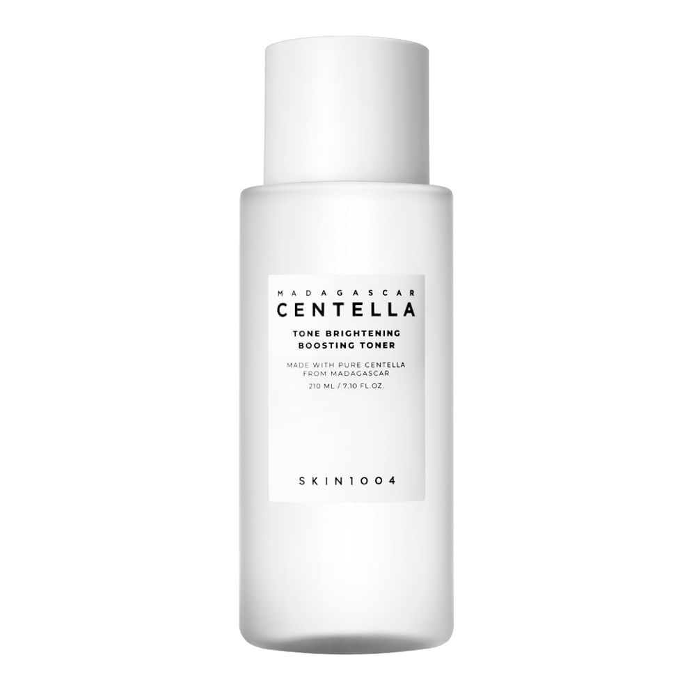 SKIN1004 Madagascar Centella Tone Brightening Boosting Toner - Tônico Facial 210ml