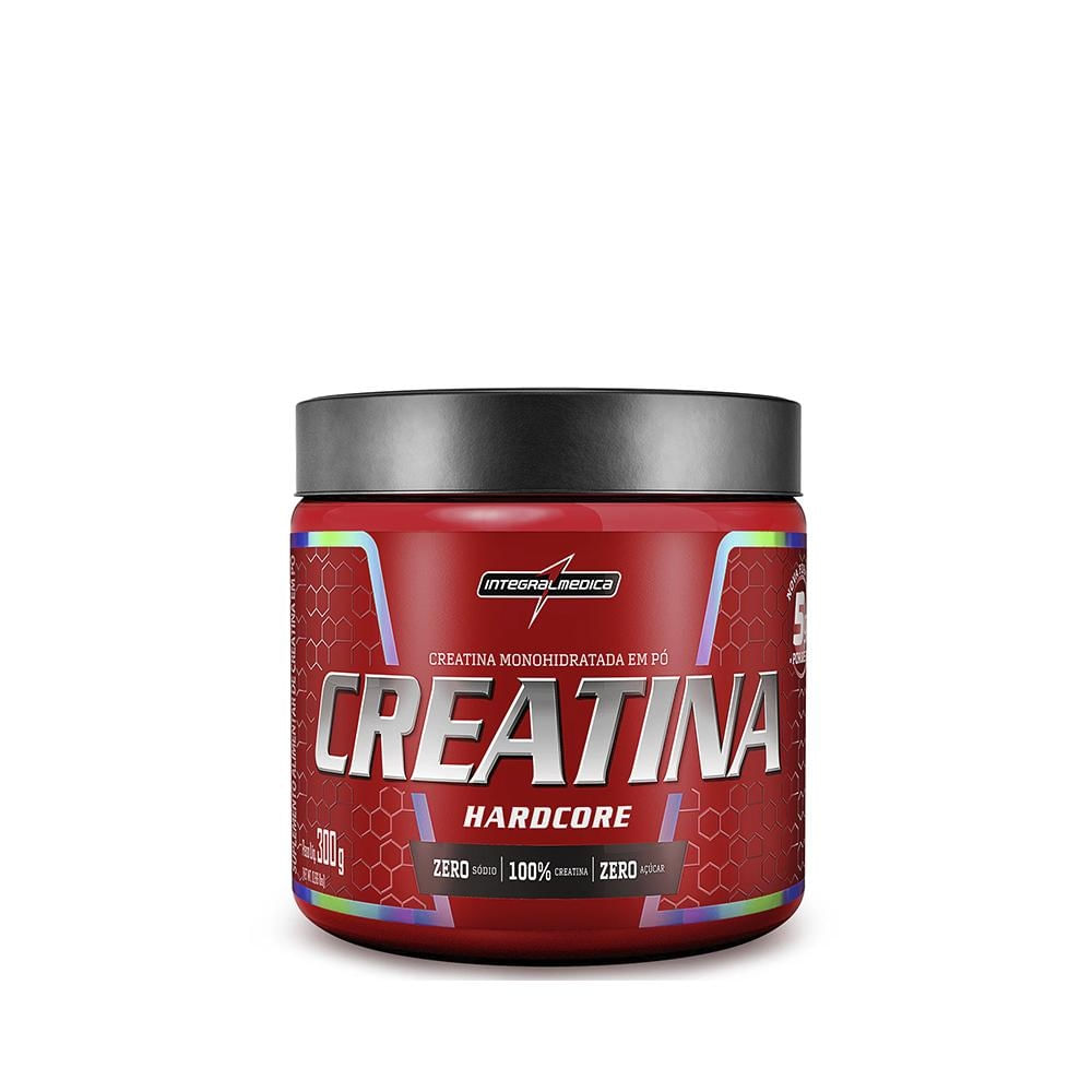 Integralmedica Creatina 100% Pura 300g