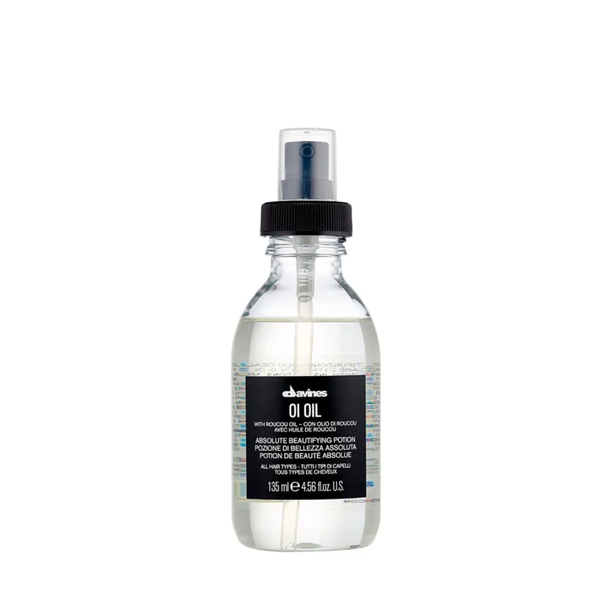 Davines OI Óleo de Tratamento Multifunções 135 ml