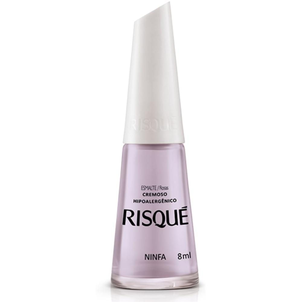 Esmalte Cremoso Risqué Ninfa 8ml