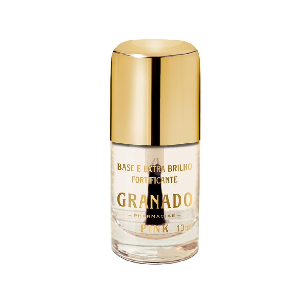 Granado Base e Extra Brilho fortificante 10ml