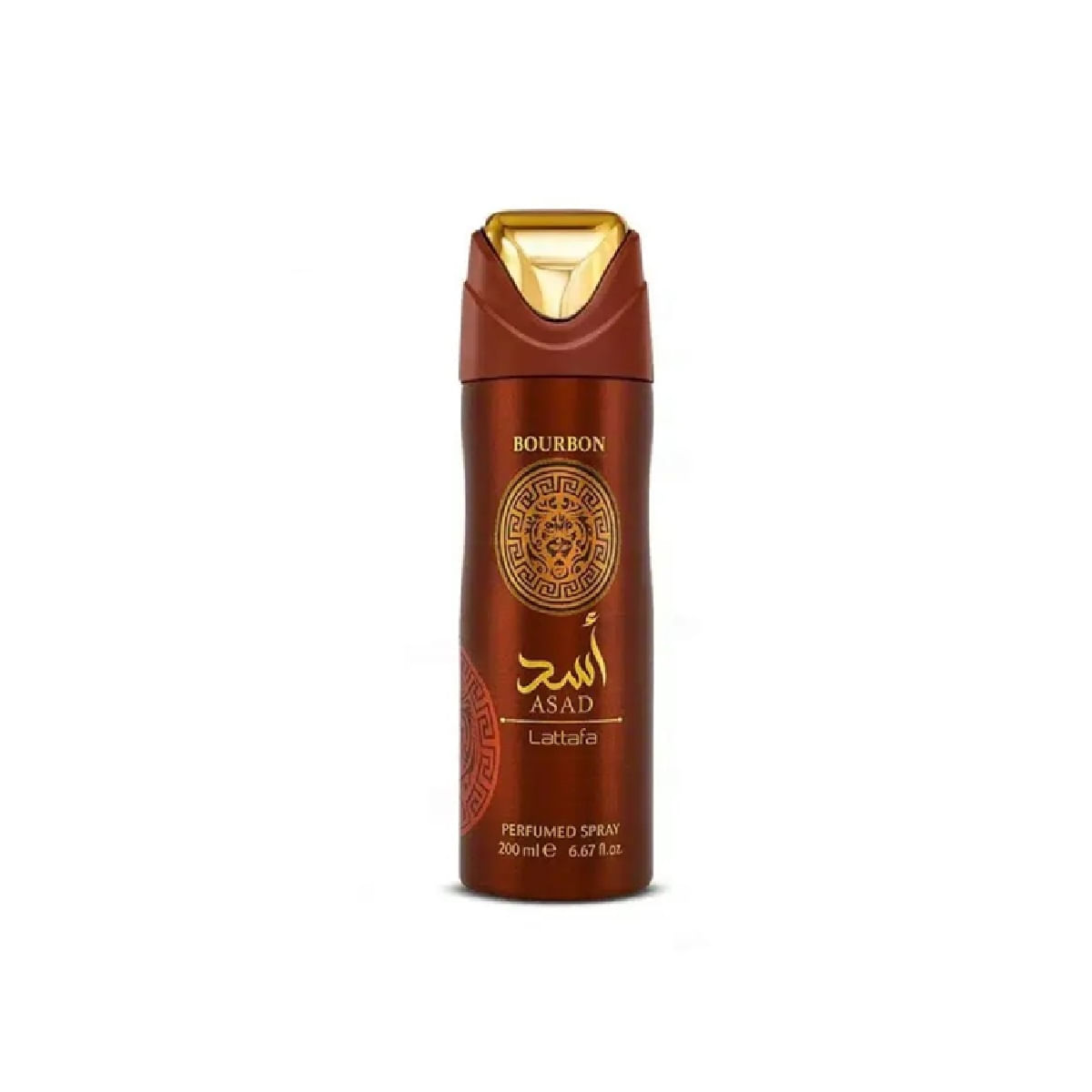 Desodorante Asad Bourbon Lattafa Unisex 200ml