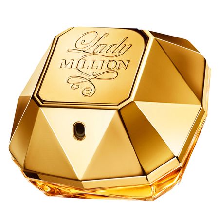 Lady Million Rabanne - Perfume Feminino - Eau de Parfum 80ml