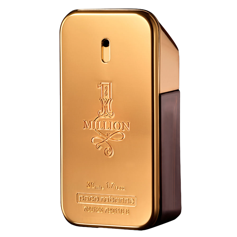 1 Million Paco Rabanne - Perfume Masculino - Eau de Toilette