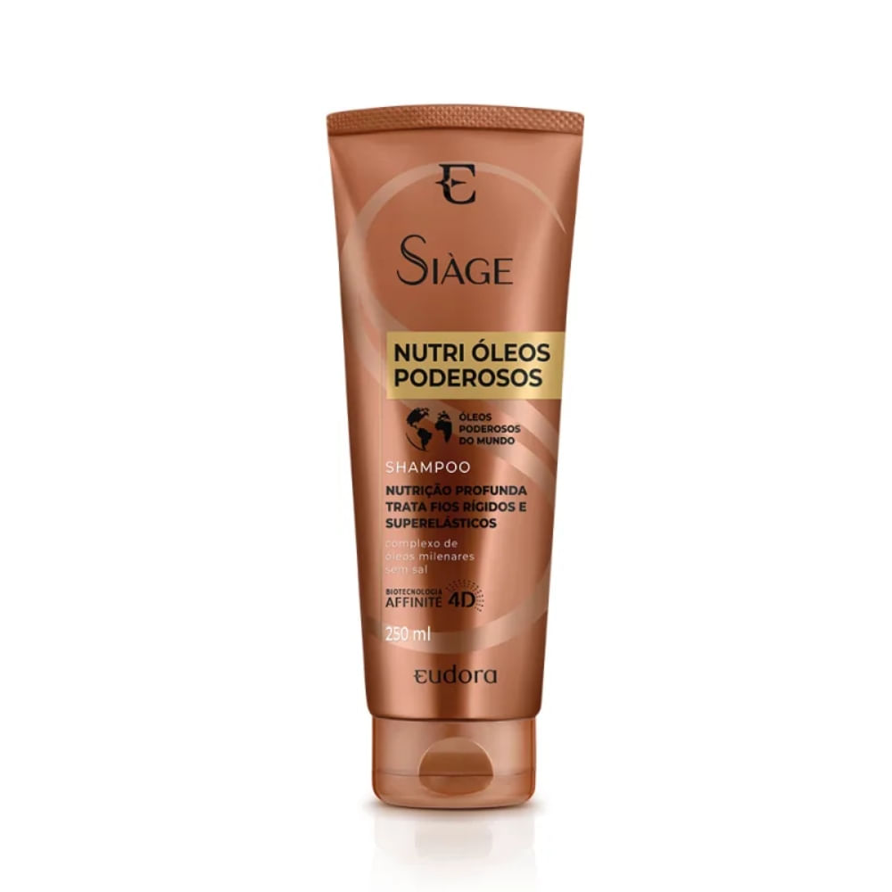 Shampoo Nutri Óleos Poderosos 250ml