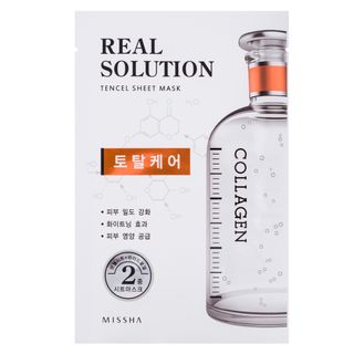 Máscara Facial Cuidado Total Missha - Total Care - 25g Menor preço em Máscara Facial Cuidado Total Missha - Total Care - 25g