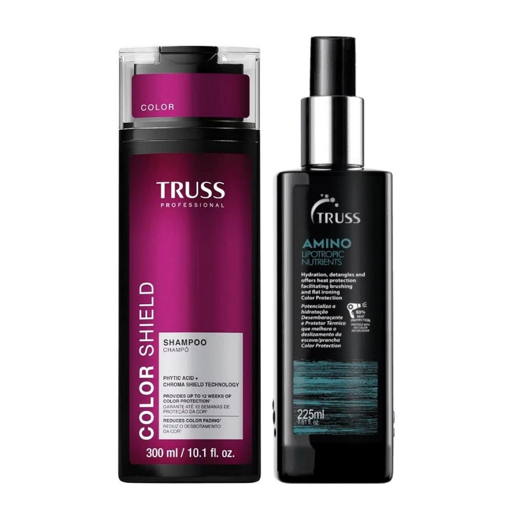 Kit Truss Color Shield - Shampoo 300ml + Amino 225ml