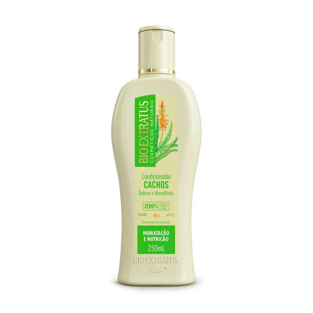 Condicionador Bio Extratus Cachos 250mL