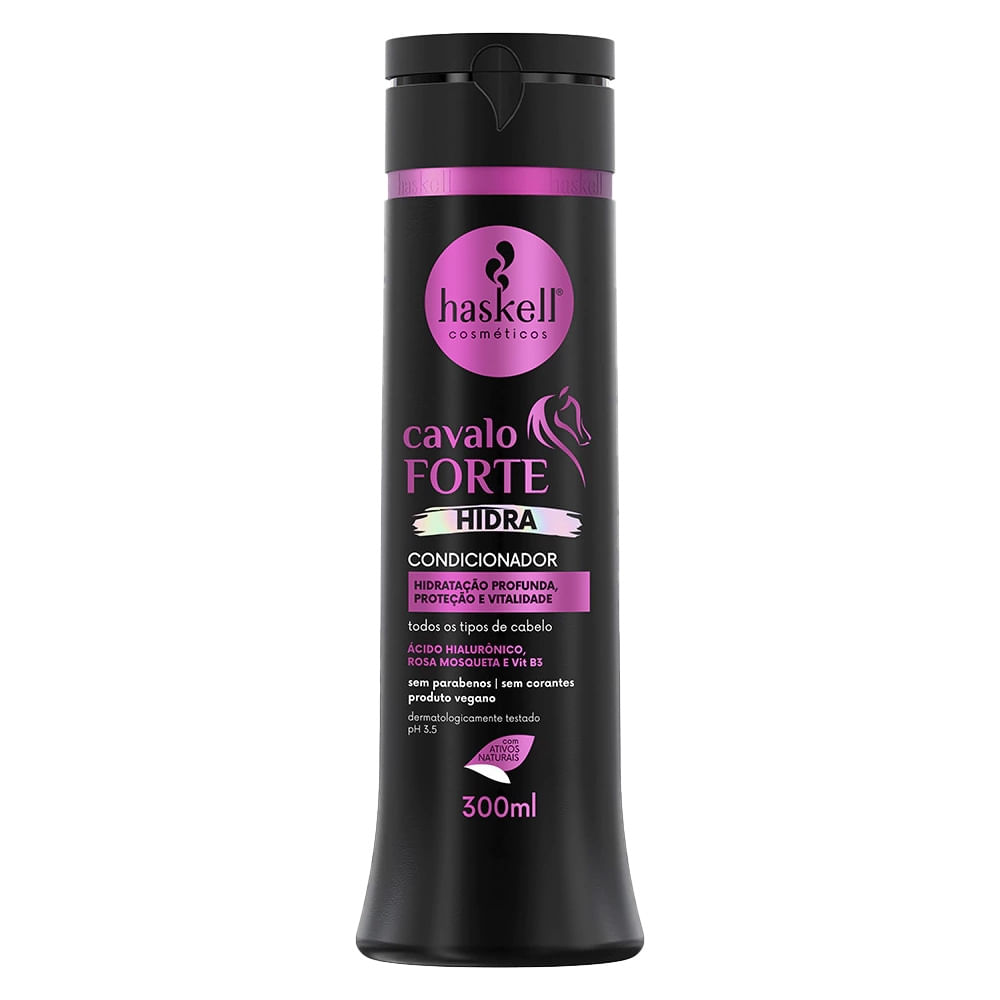 Condicionador Cavalo Forte Hidra 300ml