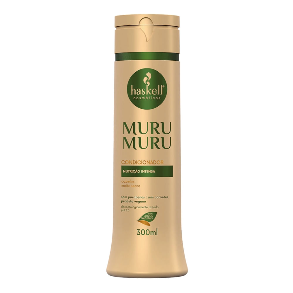 Condicionador Murumurú Haskell 300ml