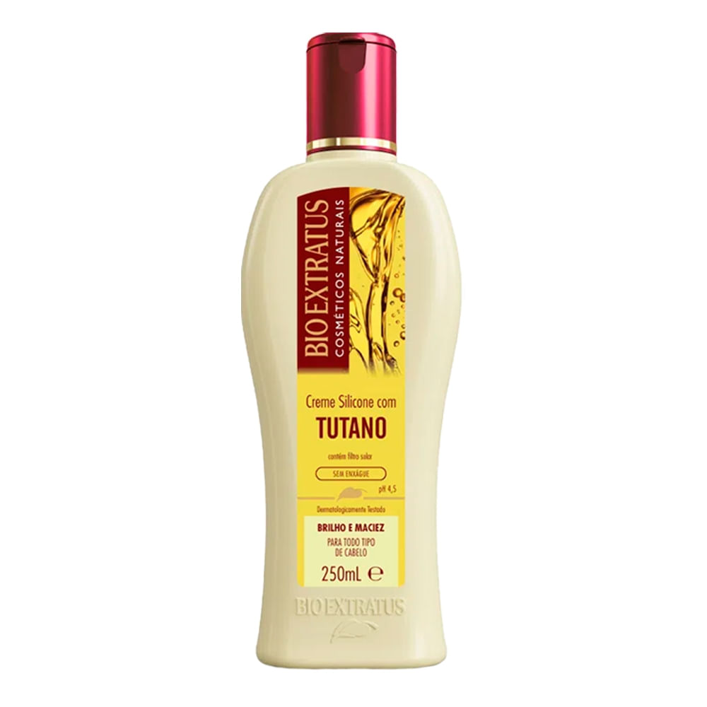 Creme de Silicone Bio Extratus Tutano 250mL
