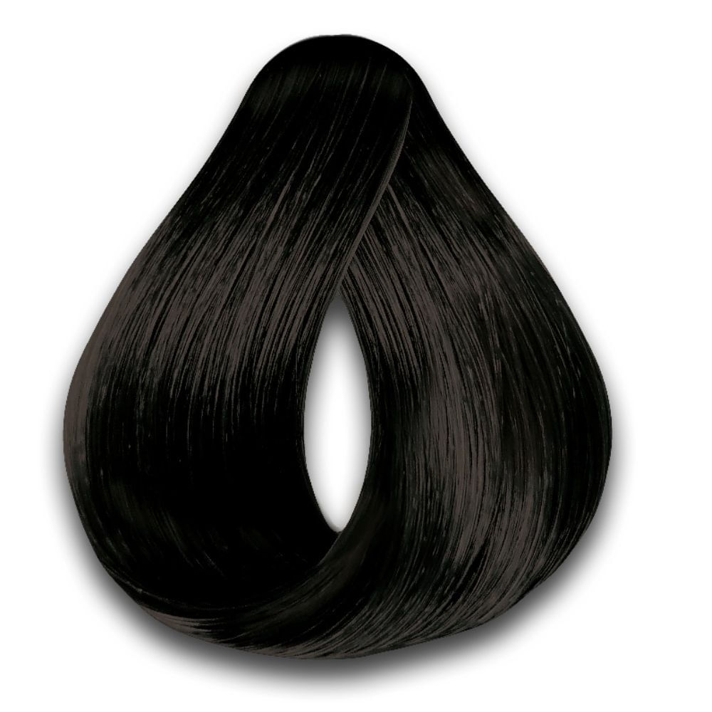 Coloração Creme Haskell Excllusiv Color 3.0 Castanho Escuro