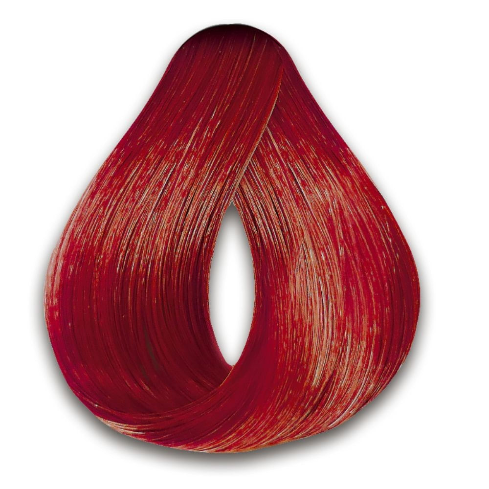 Coloração Creme Haskell Excllusiv Color 06 Intensificador Vermelho