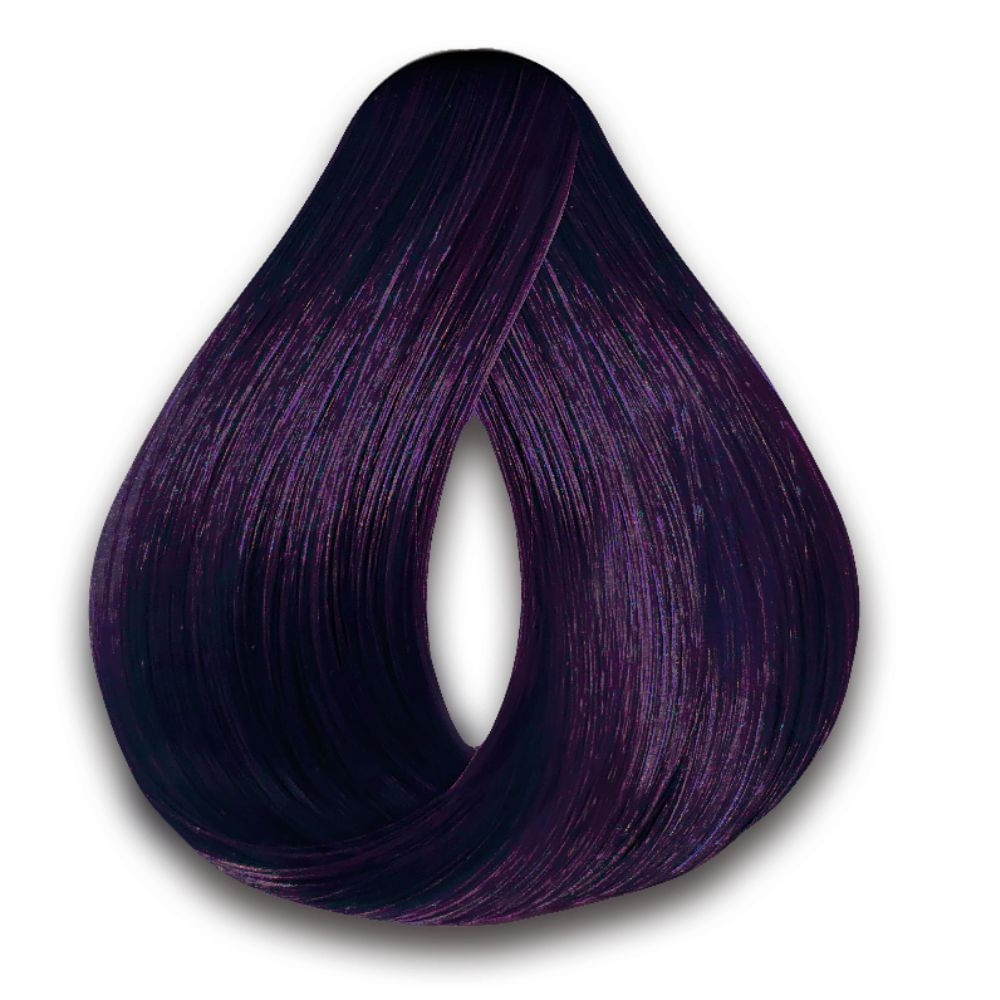 Coloração Creme Haskell Excllusiv Color 02 Intensificador Violeta