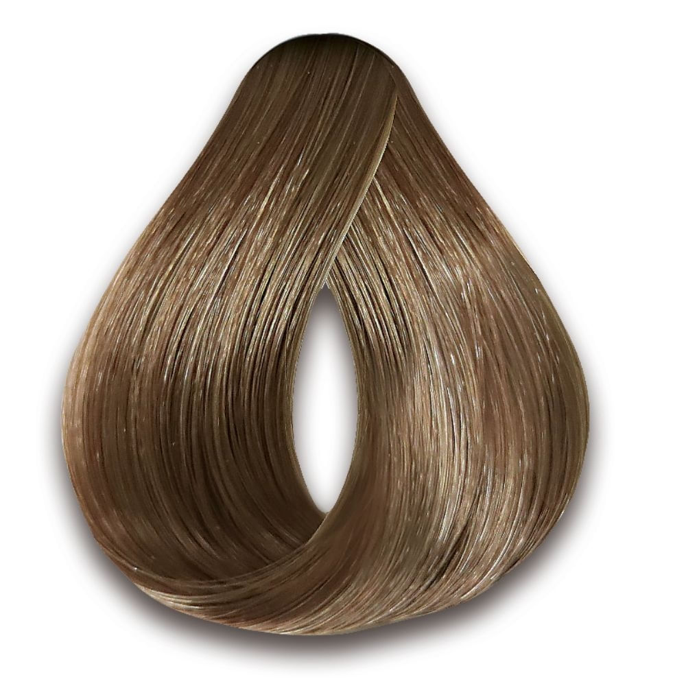 Coloração Creme Haskell Excllusiv Color 7.3 Louro Médio Dourado