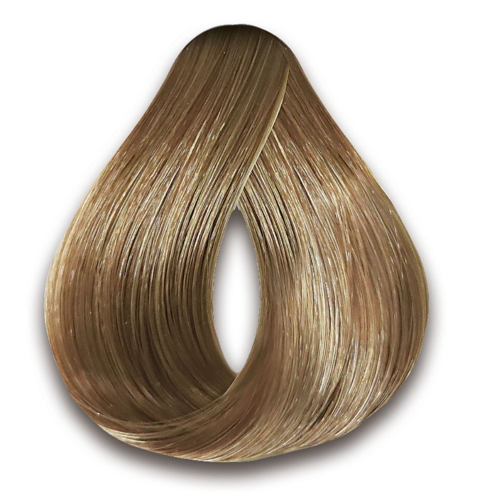 Coloração Creme Haskell Excllusiv Color 8.3 Louro Claro Dourado