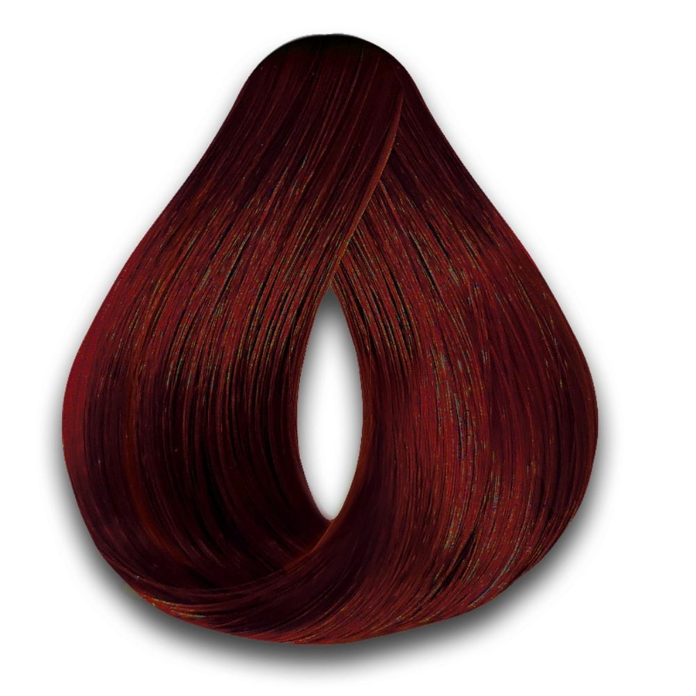 Coloração Creme Haskell Excllusiv Color 66.46 Vermelho Especial Cereja