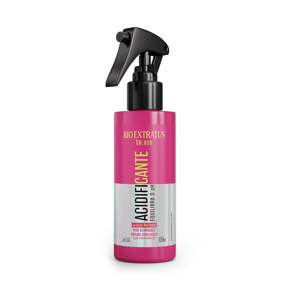 Acidificante Bio Extratus be.use 100mL