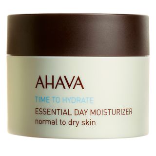 Menor preço em Hidratante Facial Ahava - Essential Day Moisturizer For Normal to Dry Skin - 50ml