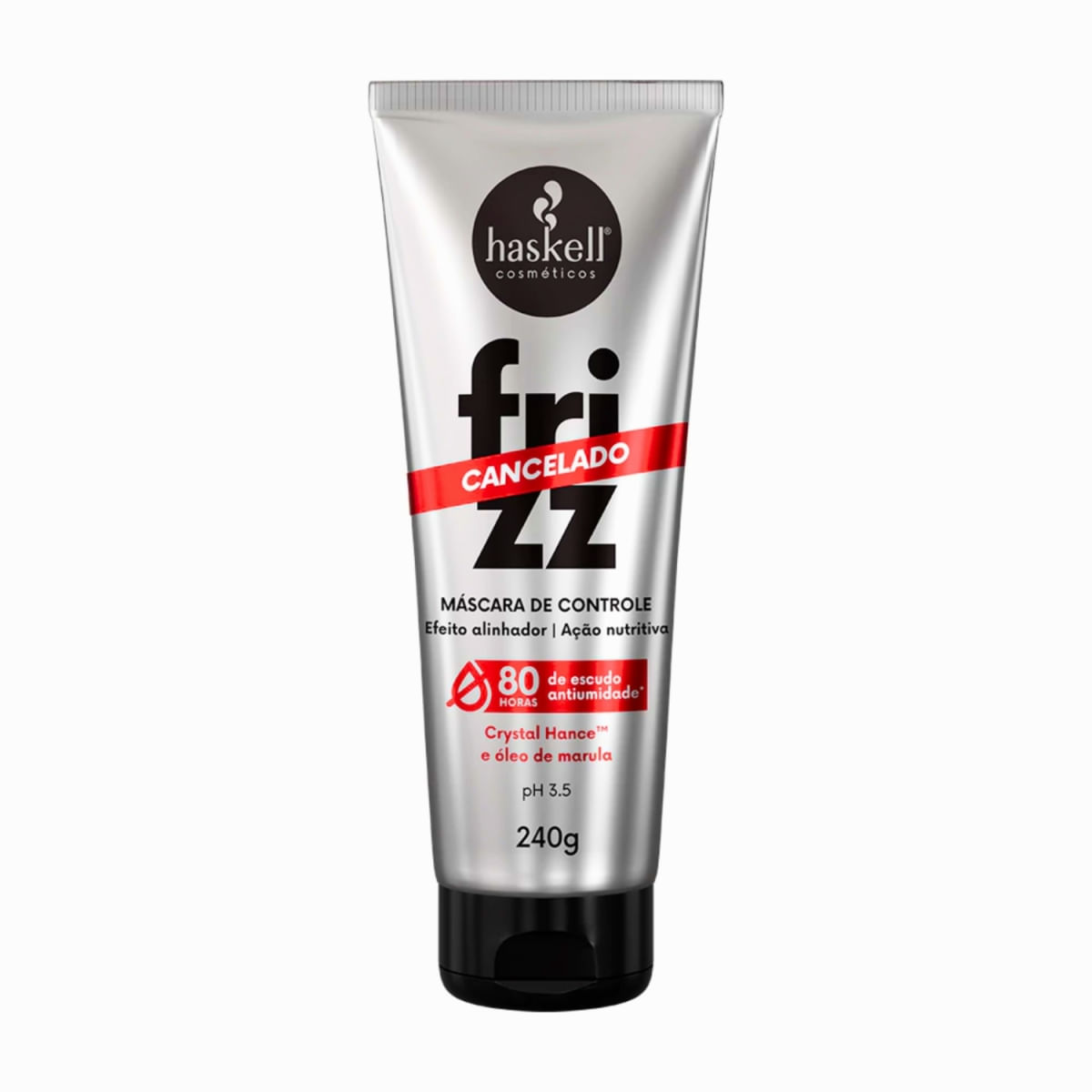 Máscara Haskell Frizz Cancelado 240g