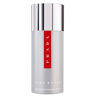 Desodorante Spray Prada Masculino - Luna Rossa - 150ml Menor preço em Desodorante Spray Prada Masculino - Luna Rossa - 150ml
