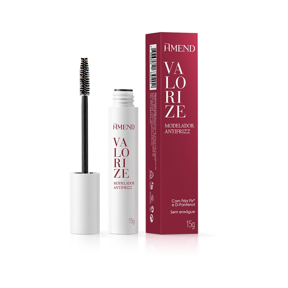 Modelador Antifrizz Amend Valorize