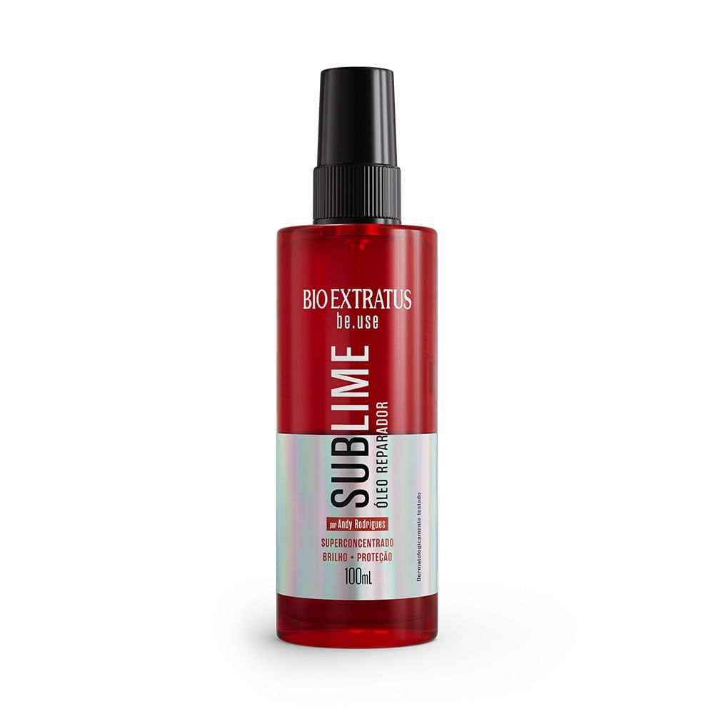 Óleo Bio Extratus Sublime be.use 100mL