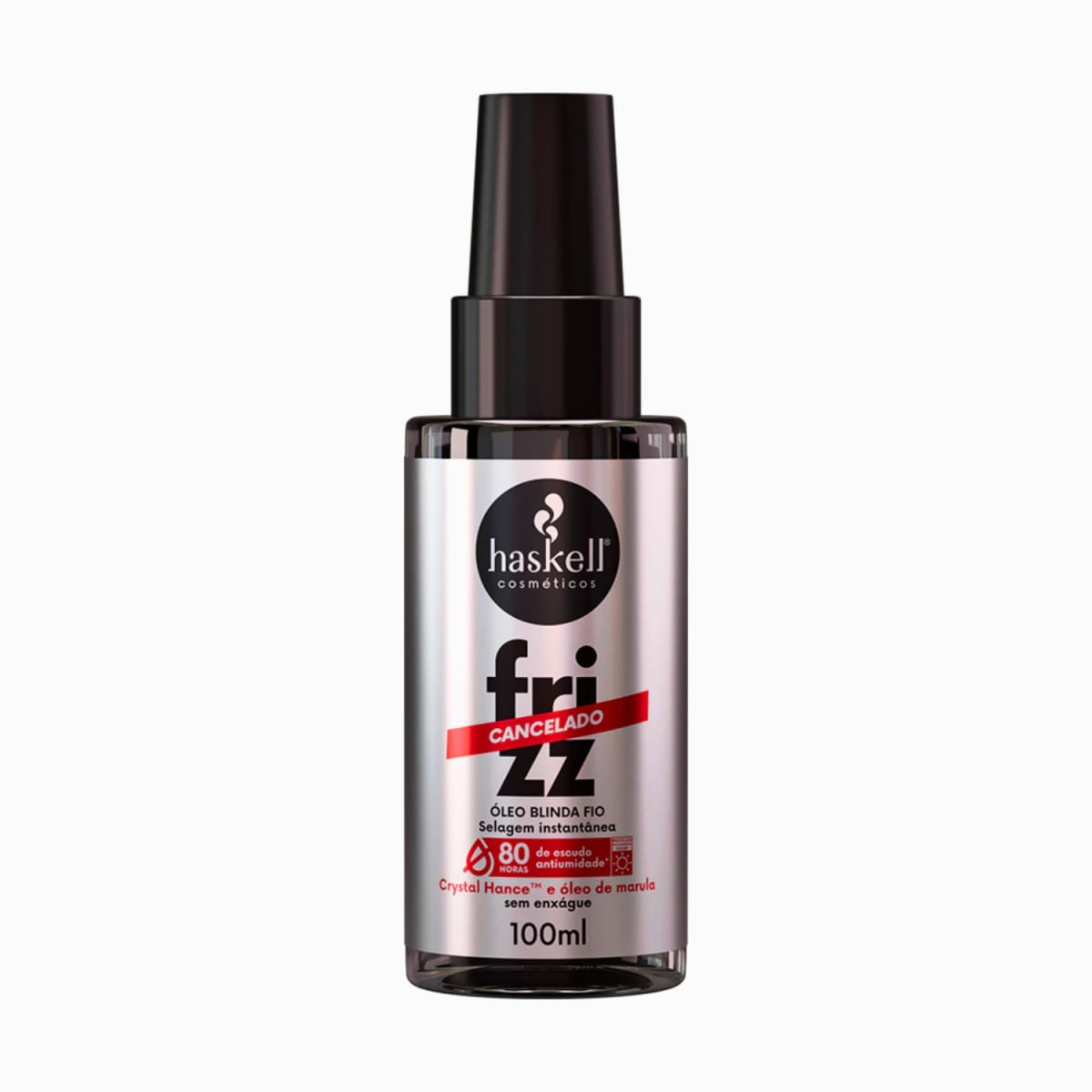Óleo Blinda Fios Haskell Frizz Cancelado 100ml