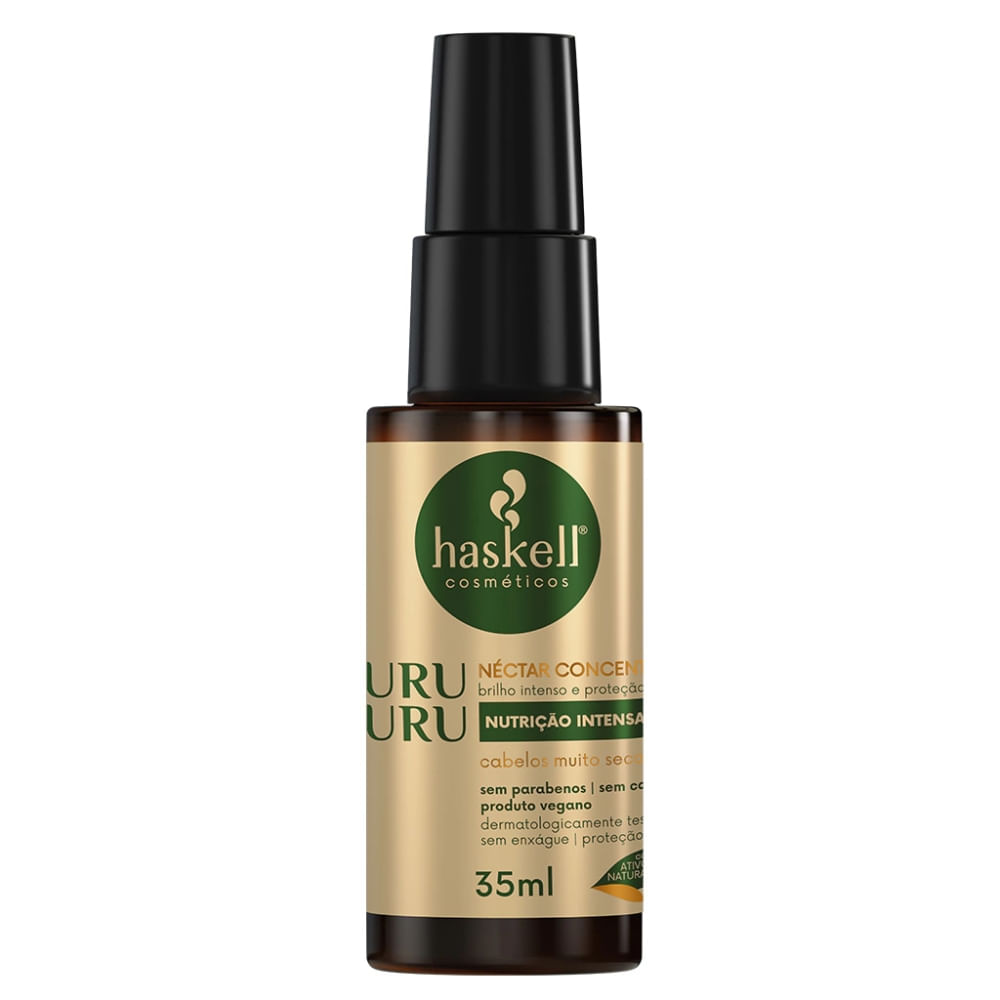 Néctar Concentrado Haskell Murumurú 35ml