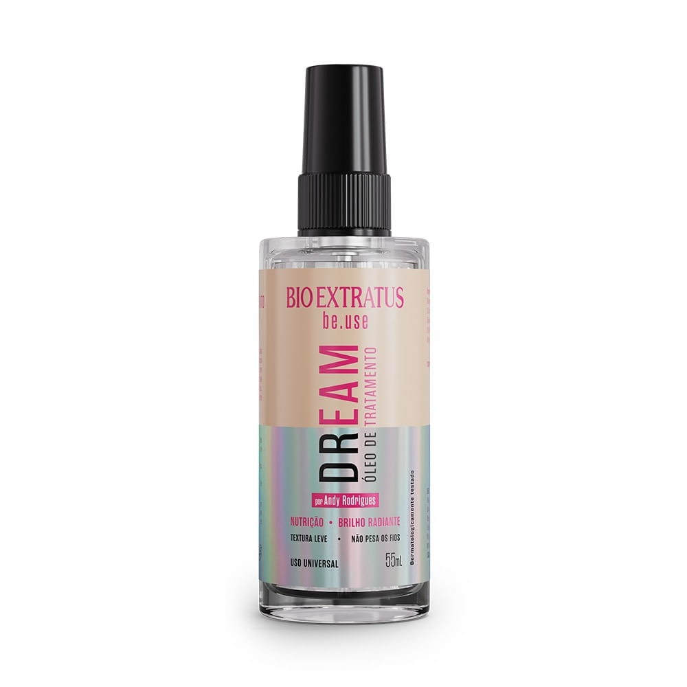 Óleo Bio Extratus Dream be.use 55mL