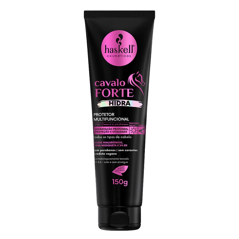 Protetor Multifuncional Cavalo Forte Hidra 150g
