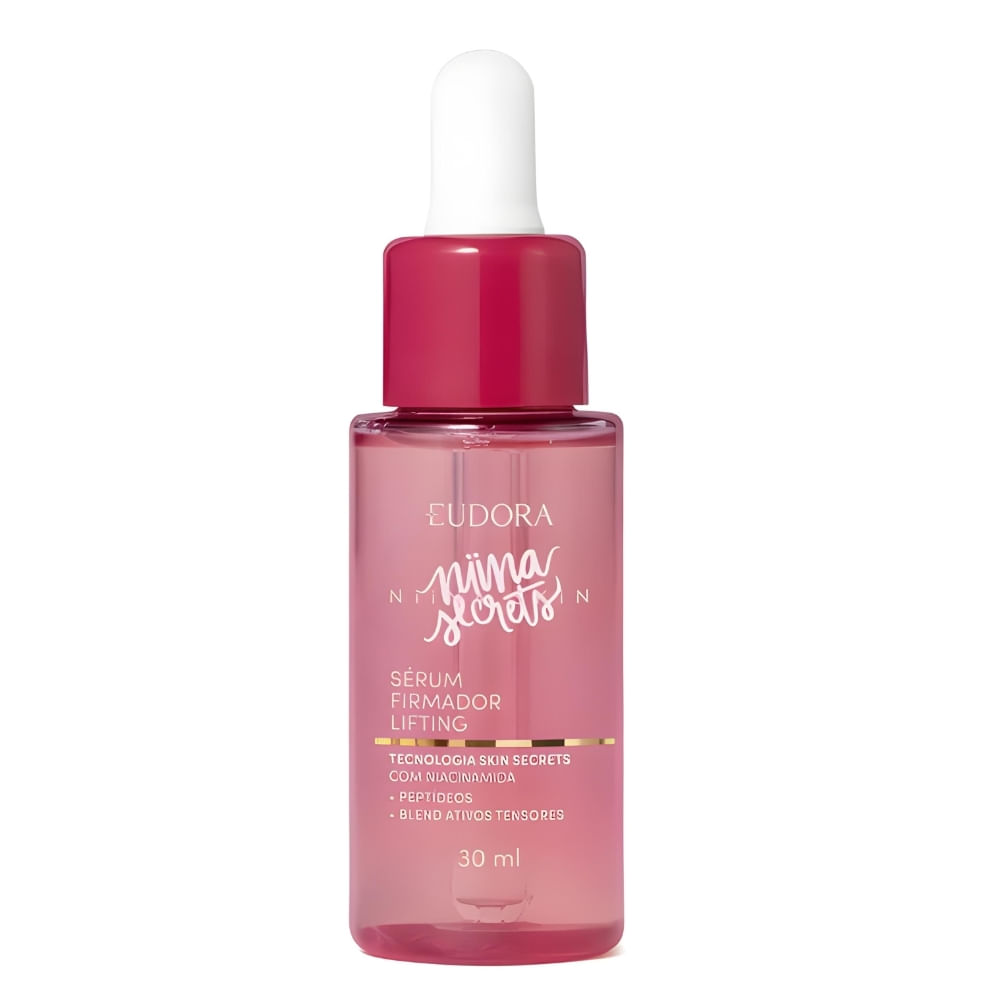 Sérum Firmador Lifting Niina Secrets Skin 30ml