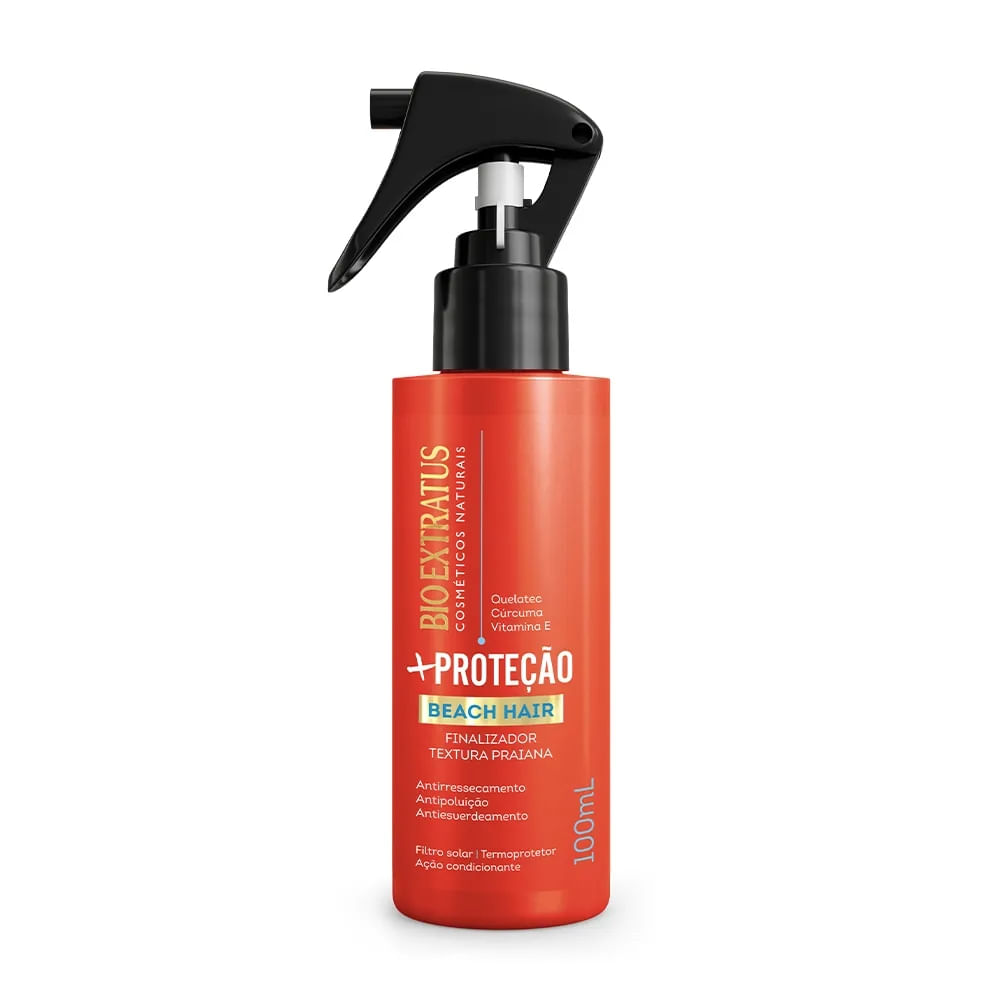 Spray Beach Hair Bio Extratus +Proteção 100mL