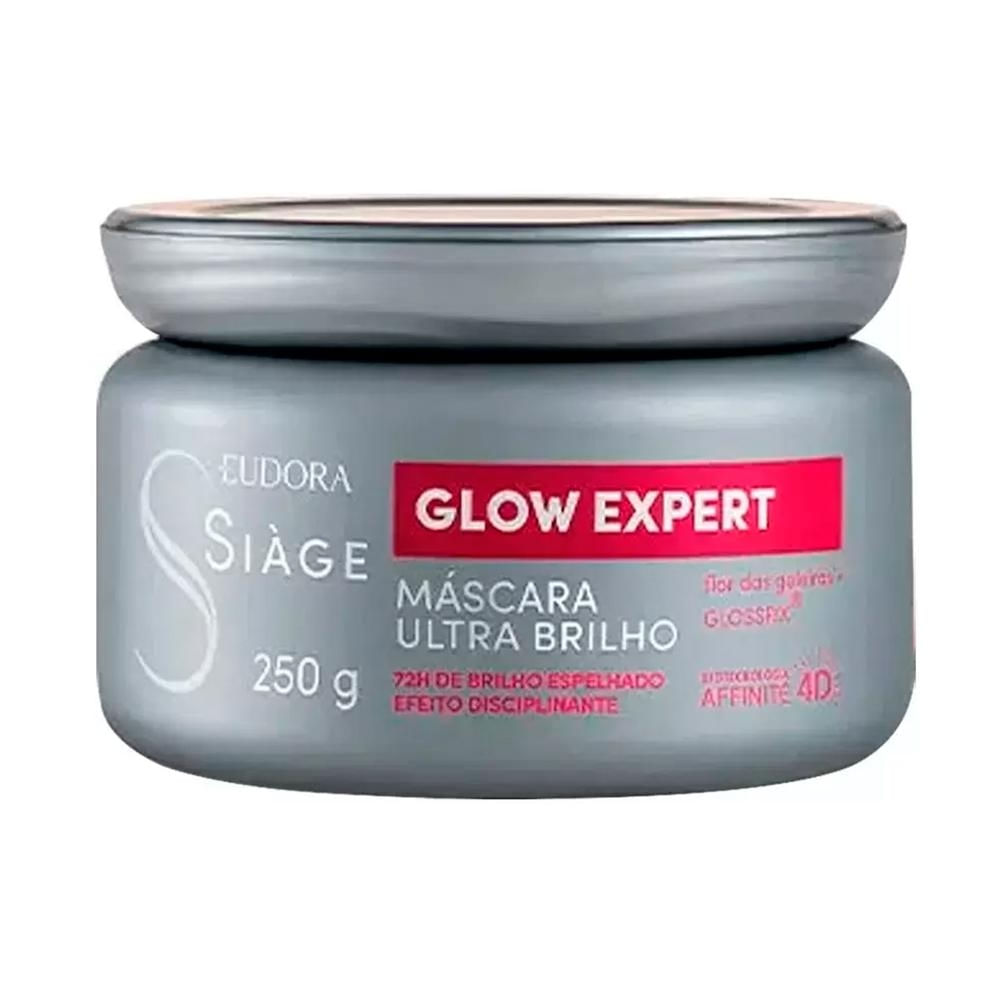 Eudora Siàge Glow Expert Máscara de Brilho 250g