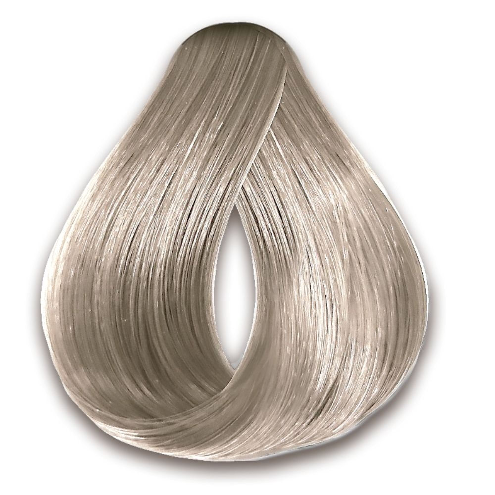 Coloração Haskell Excllusiv Color 10.21 Louro Claríssimo Pérola 50g